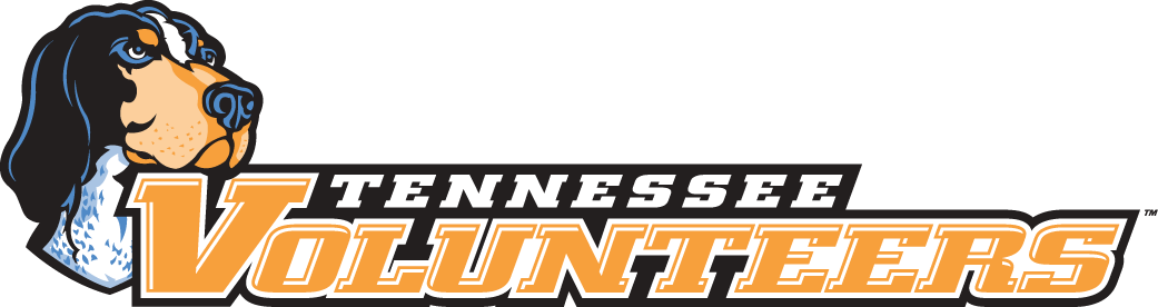 Tennessee Volunteers 2005-2014 Wordmark Logo 01 iron on paper